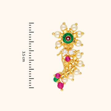 Kashibai Nose Pin